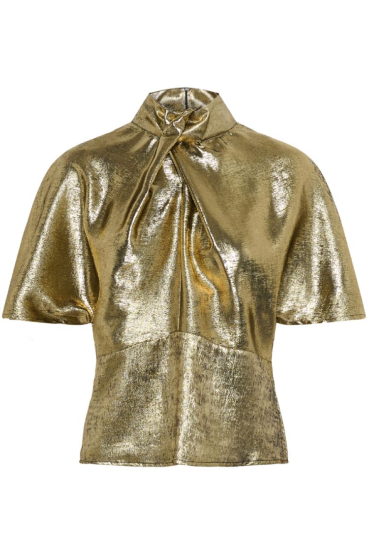Soaked In Luxury 17944 Dameskledij Goud