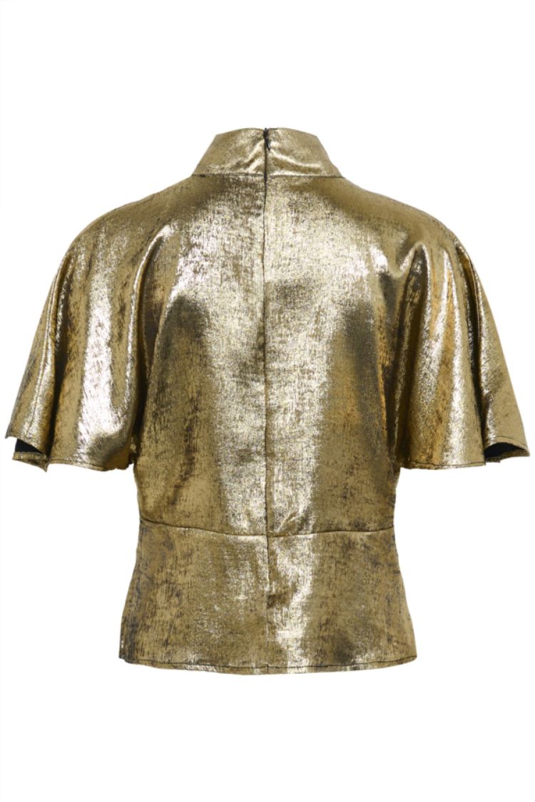 Soaked In Luxury 17944 Dameskledij Goud