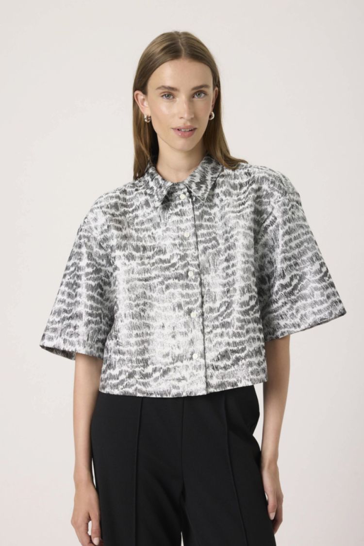 Soaked In Luxury Dameskledij 30408807 Grijs