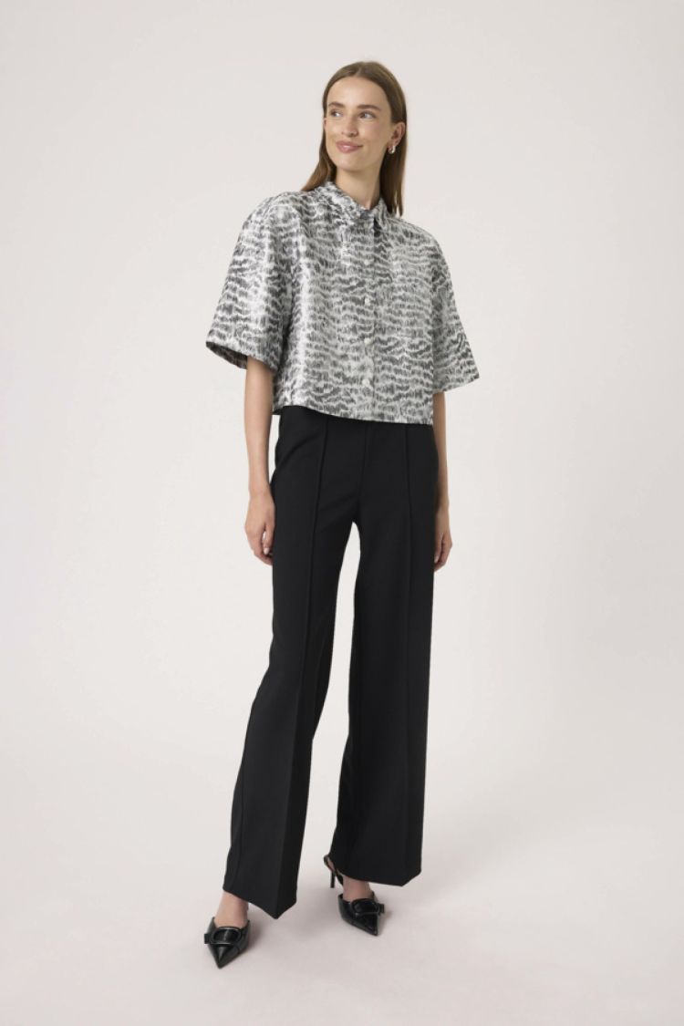 Soaked In Luxury 17954 Dameskledij Grijs