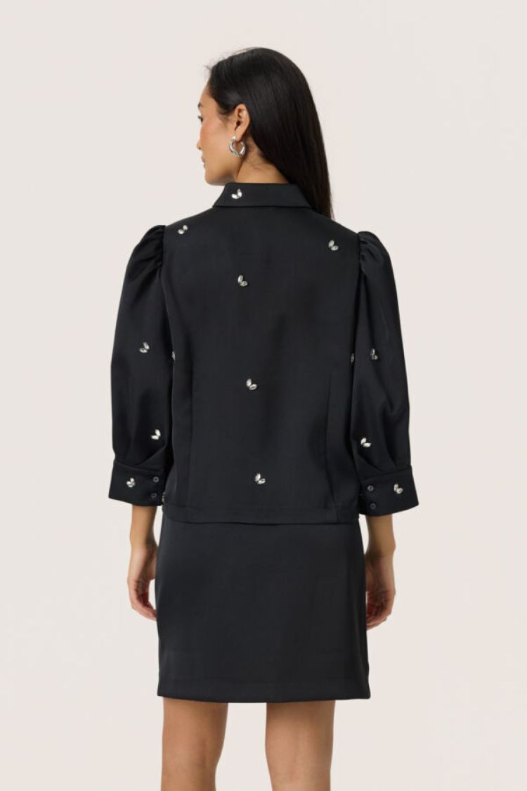 Soaked In Luxury 17938 Dameskledij Zwart