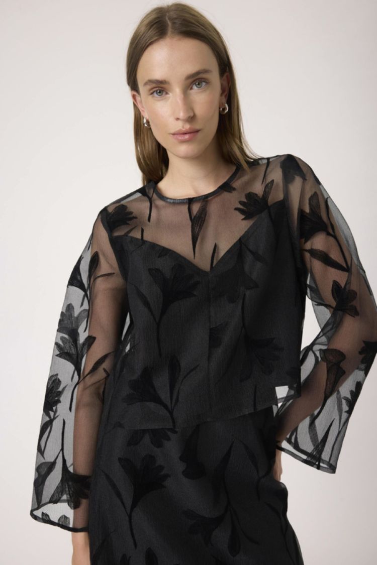 Soaked In Luxury Dameskledij 30408734 Zwart