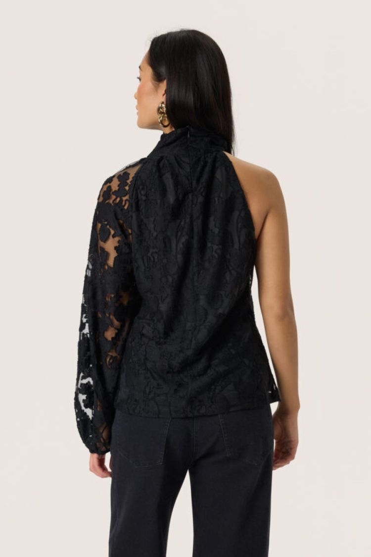 Soaked In Luxury 17952 Dameskledij Zwart