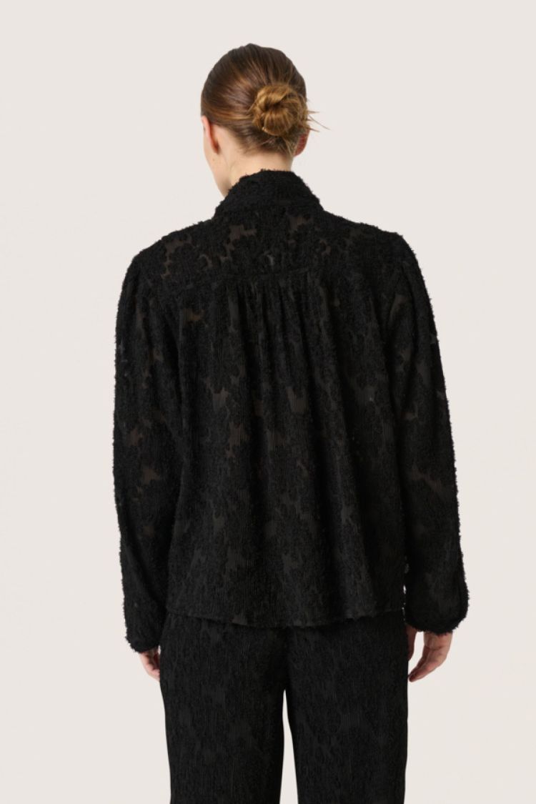 Soaked In Luxury 14972  Zwart