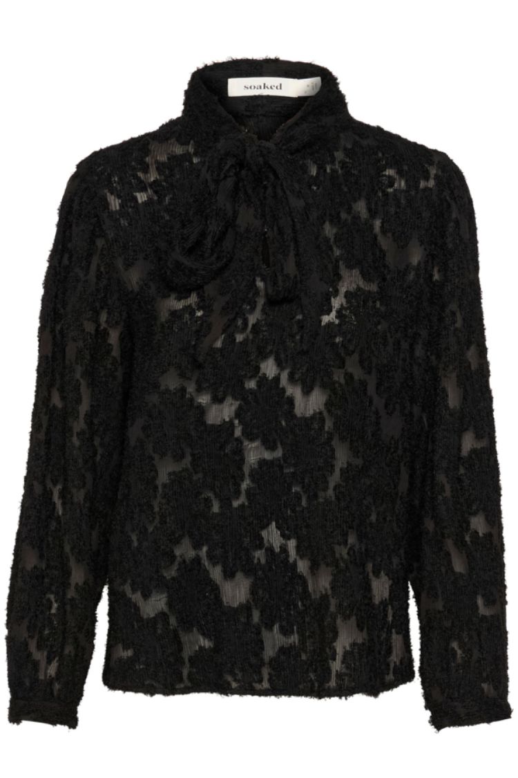 Soaked In Luxury 14972  Zwart