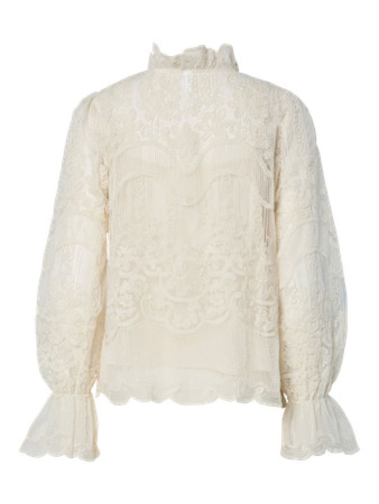 Y.a.s. 17012 Dameskledij Ecru