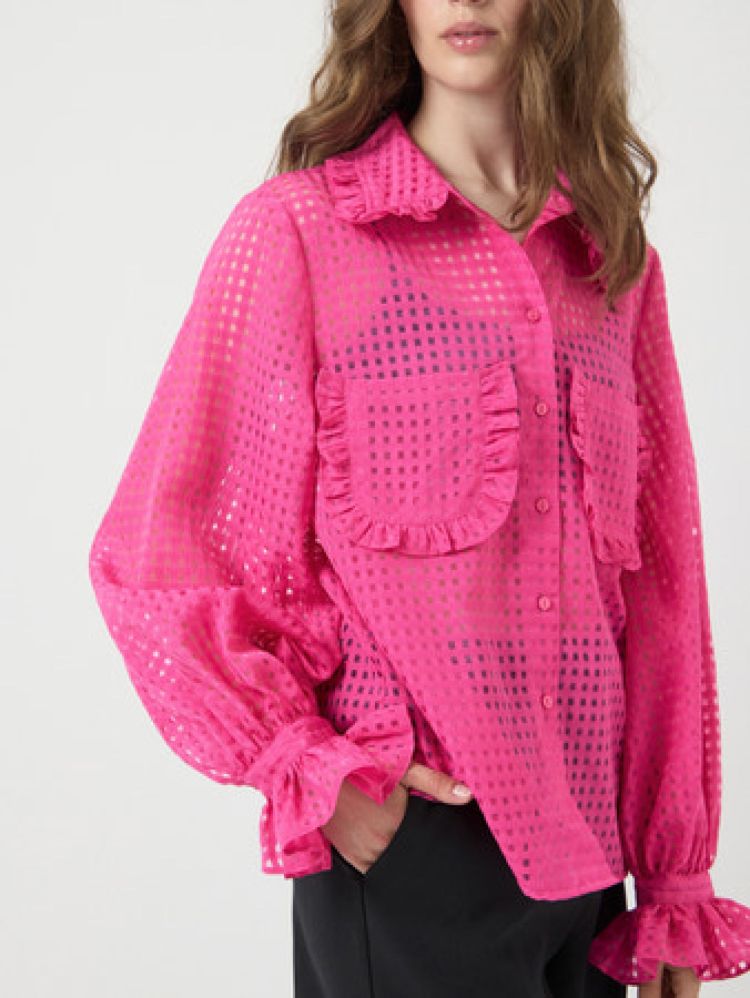 Y.a.s. 17020 Dameskledij Fuxia