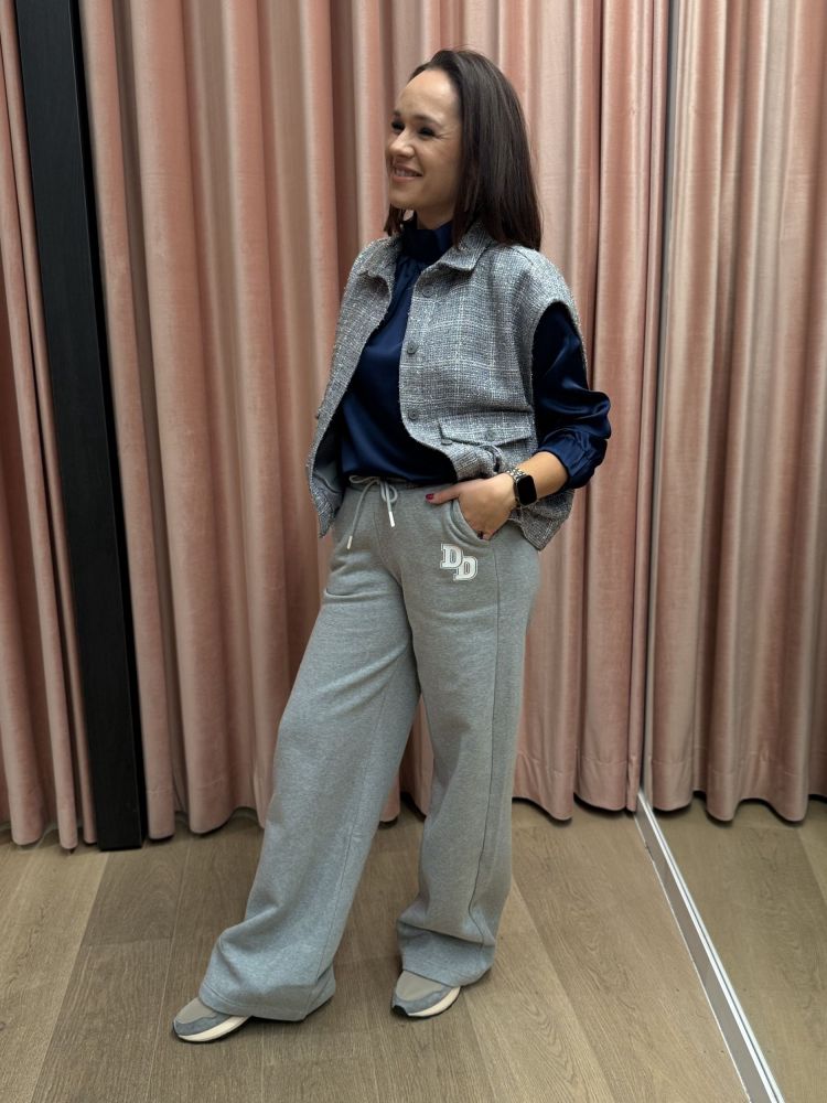 Dou Doun  DD25400 Grijs