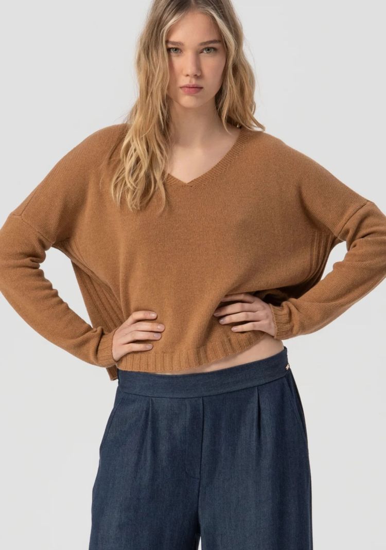 Fracomina  FJ25WV3003W78301-166 Blauw