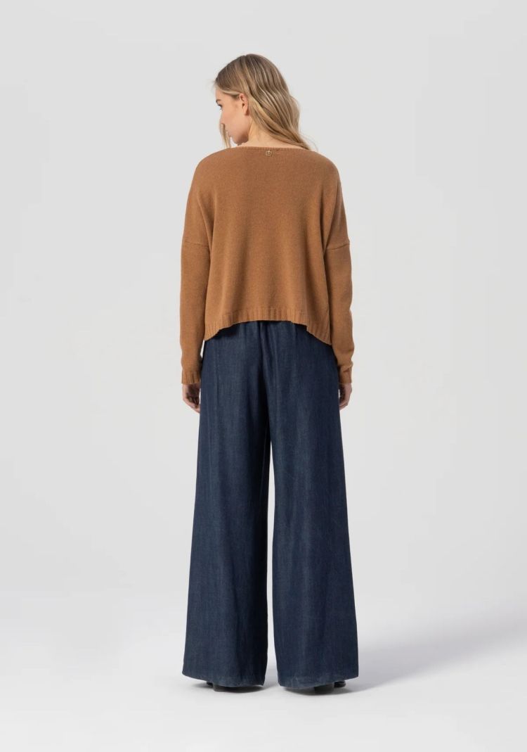 Fracomina 16758  Blauw