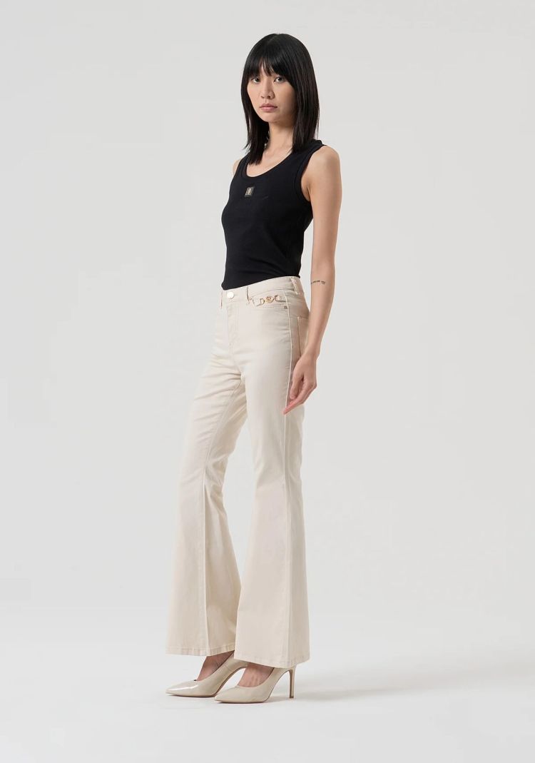 Fracomina 17671  Ecru