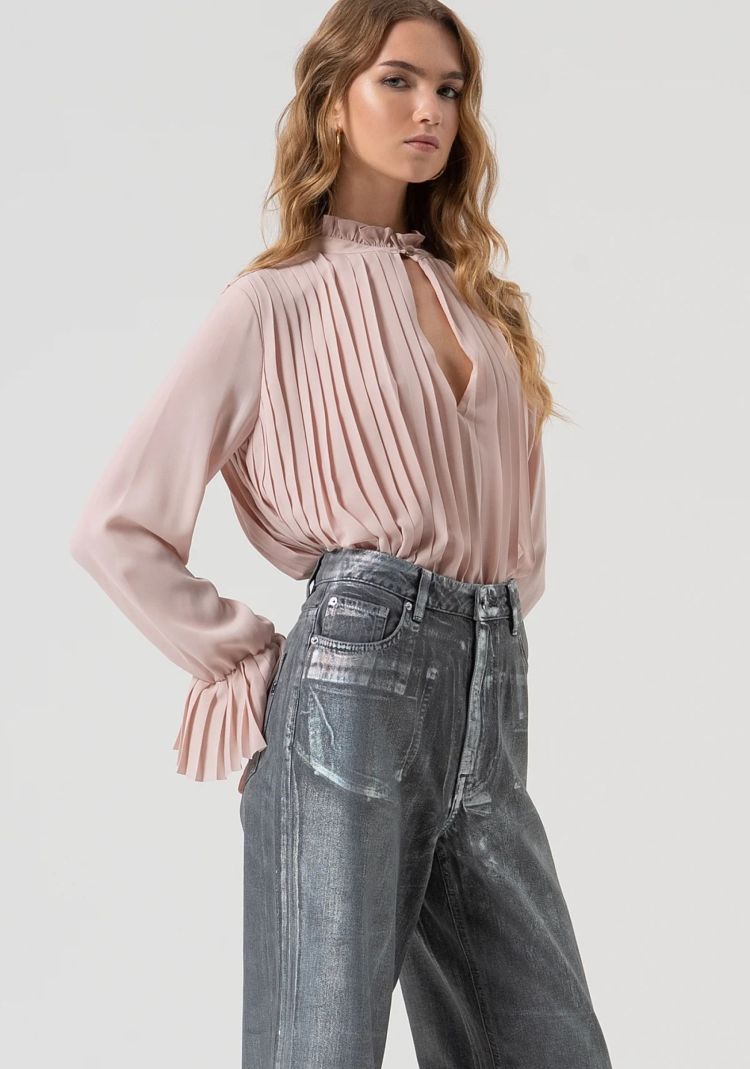 Fracomina 16745  Grijs