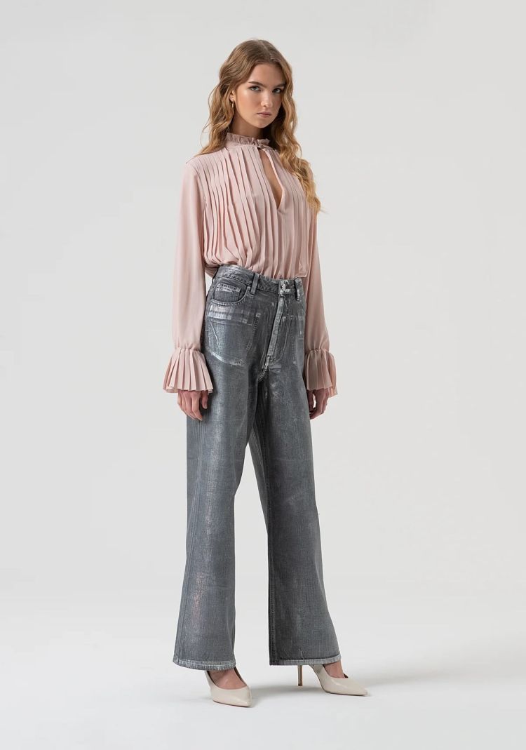 Fracomina 16745  Grijs