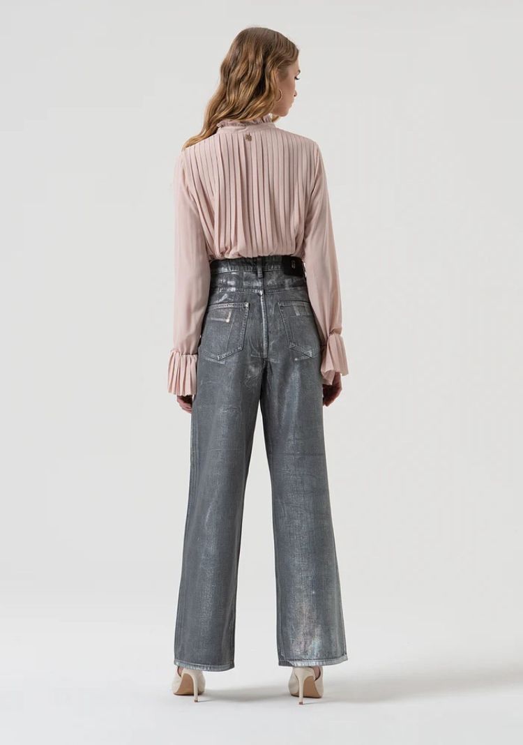 Fracomina 16745  Grijs