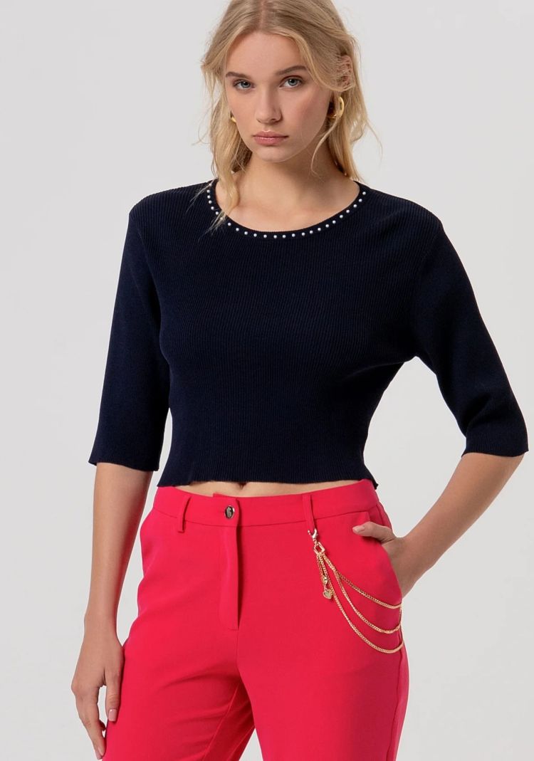 Fracomina 18270  Rood