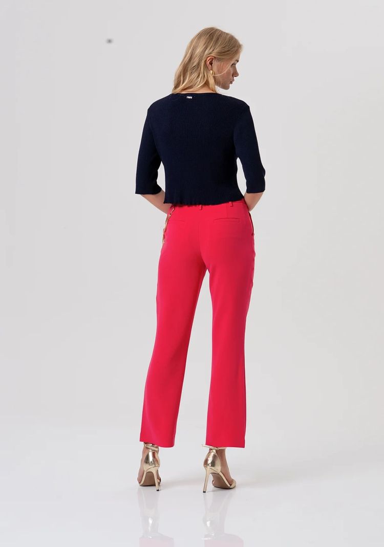 Fracomina 18270  Rood