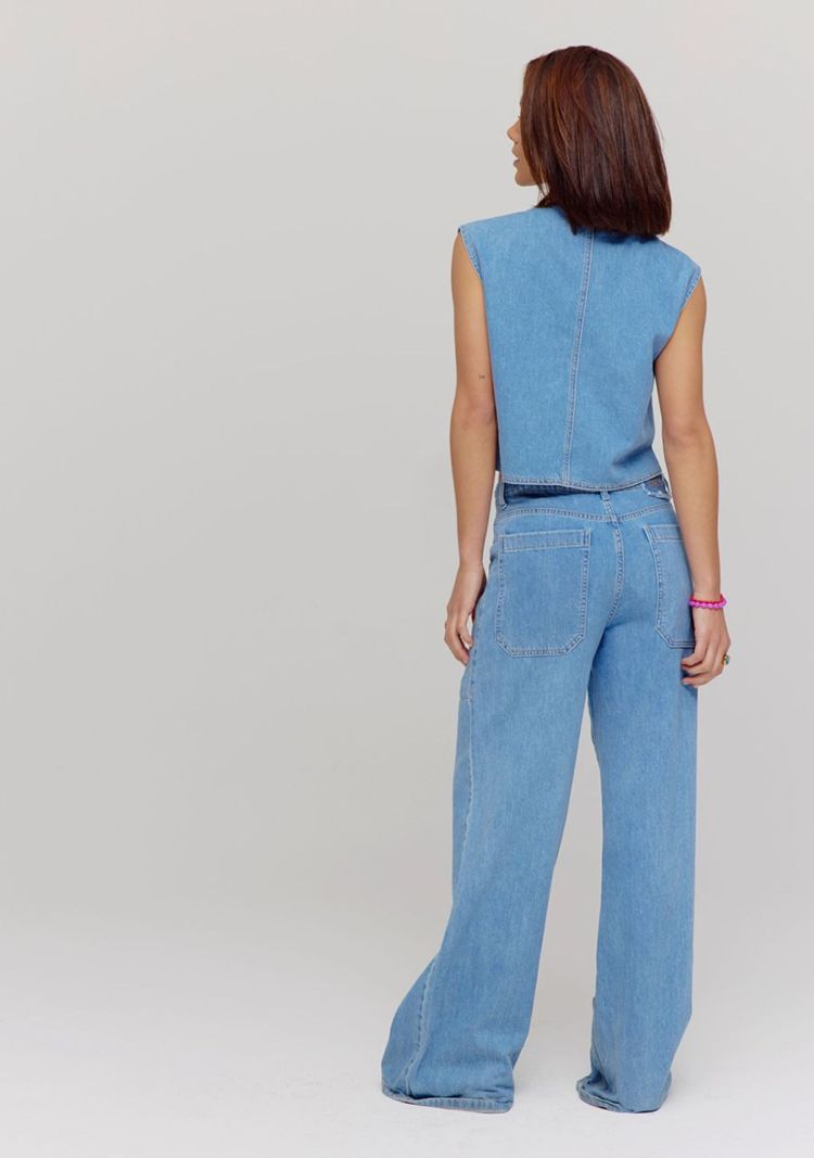 Harper & Yve 15233  Blauw