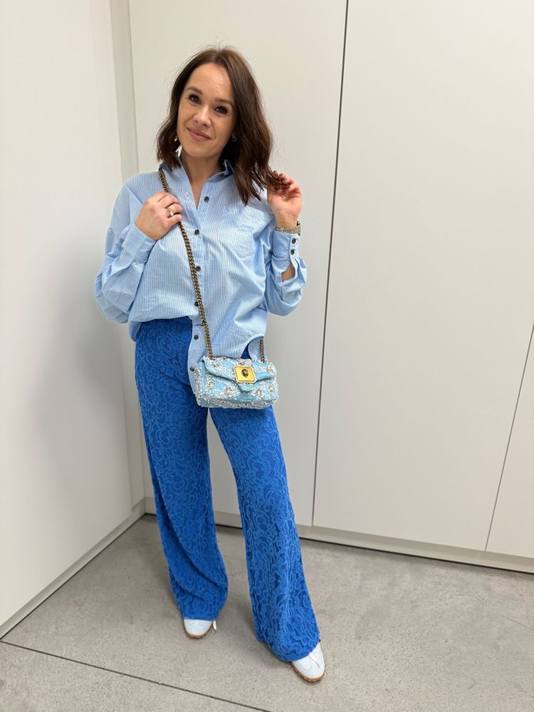 Harper & Yve 18410  Blauw