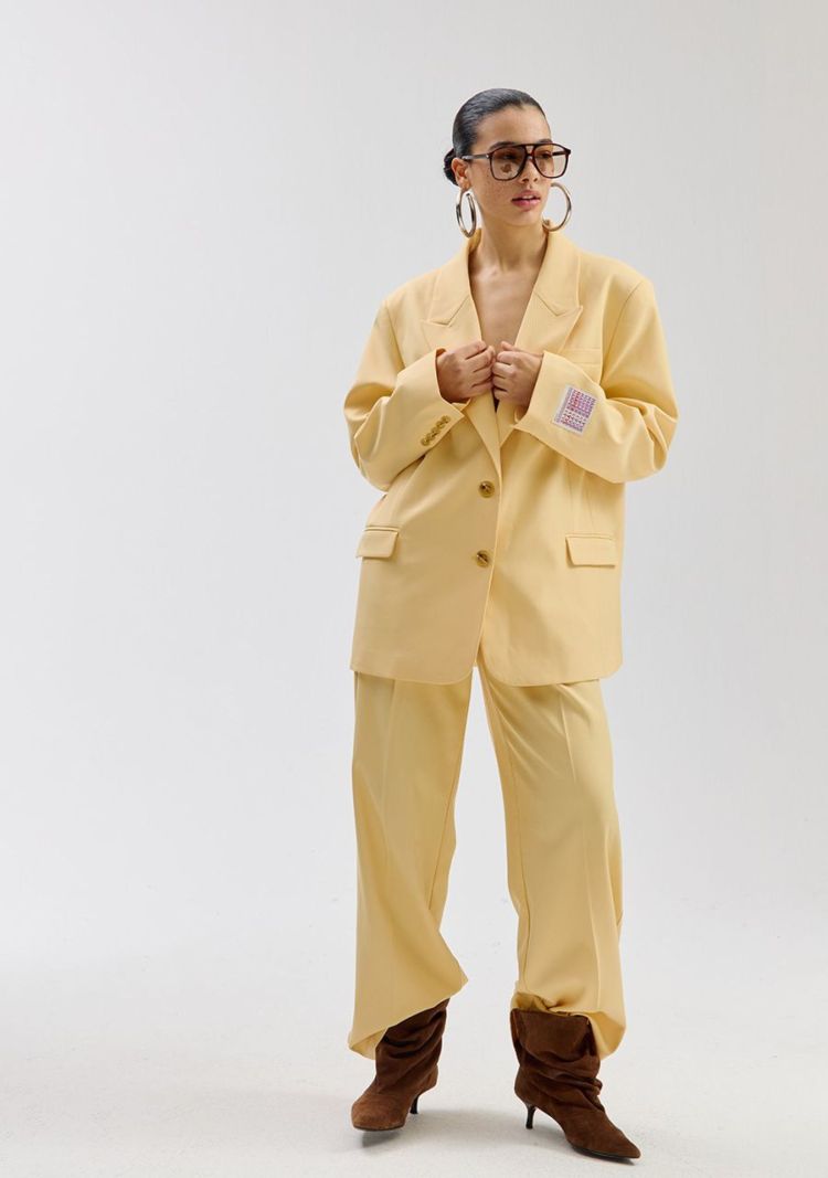 Harper & Yve 18407  Geel