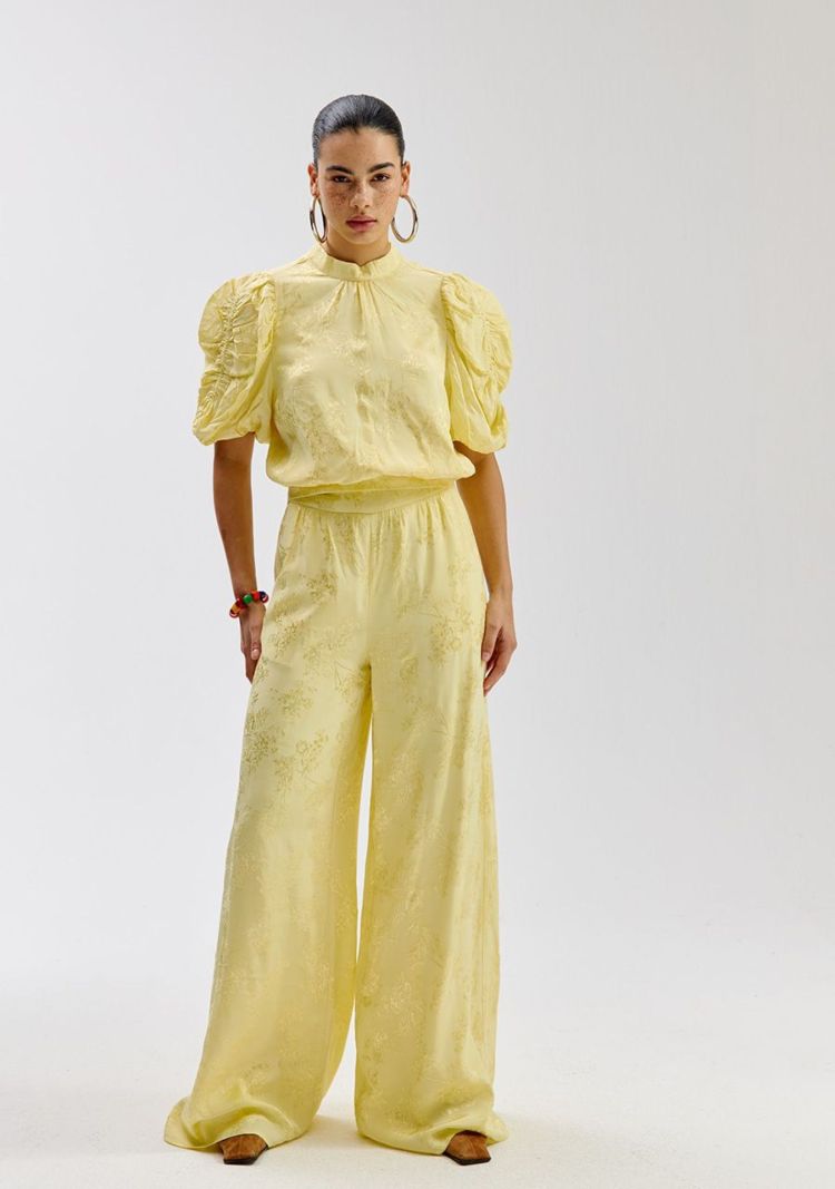 Harper & Yve  SS6P106 Geel