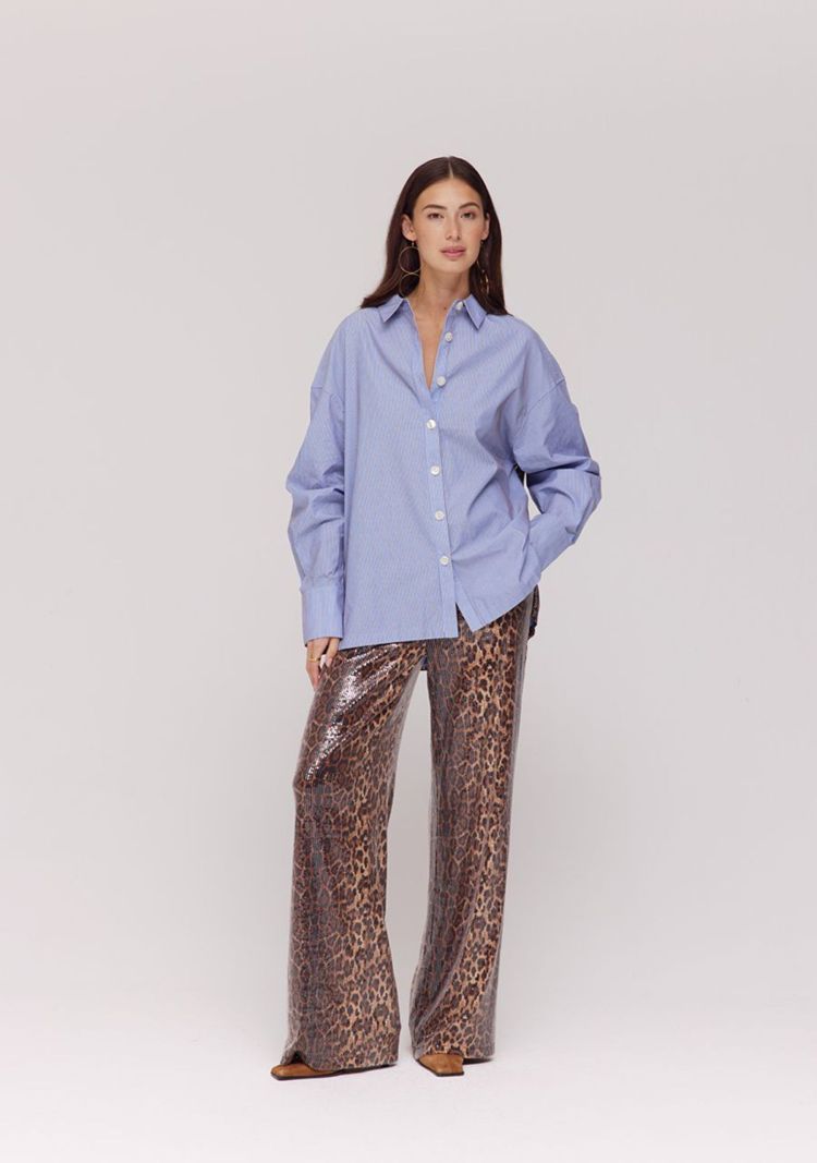 Harper & Yve  HOLLY-PA Leopard