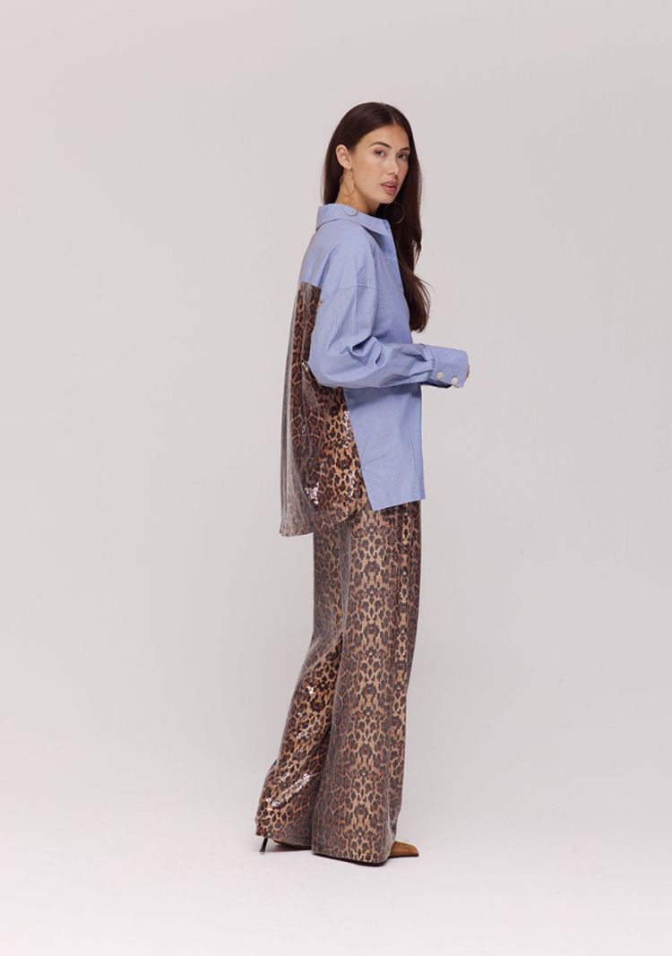 Harper & Yve 17625  Leopard