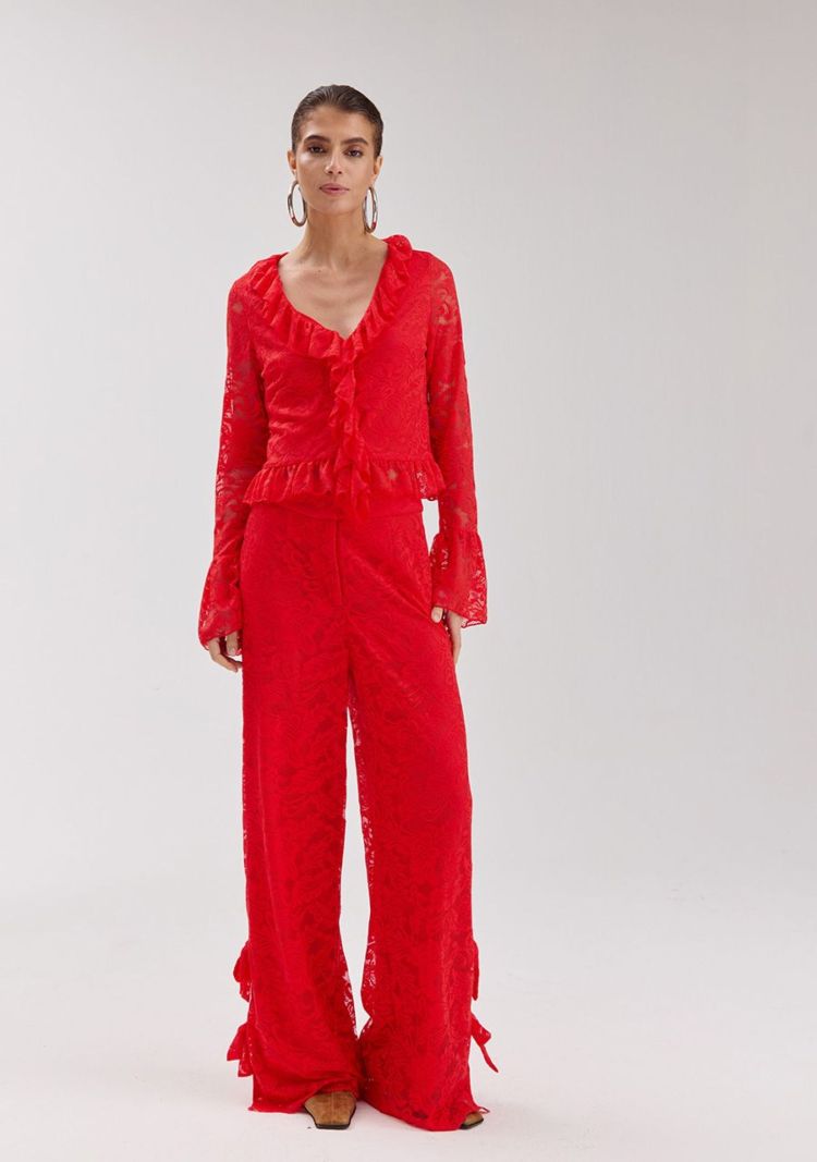 Harper & Yve  SS6P103 Rood