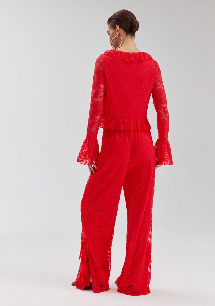 Harper & Yve 18411  Rood