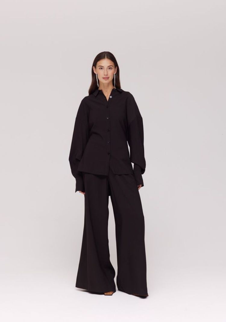 Harper & Yve  MEIKE-PA Zwart