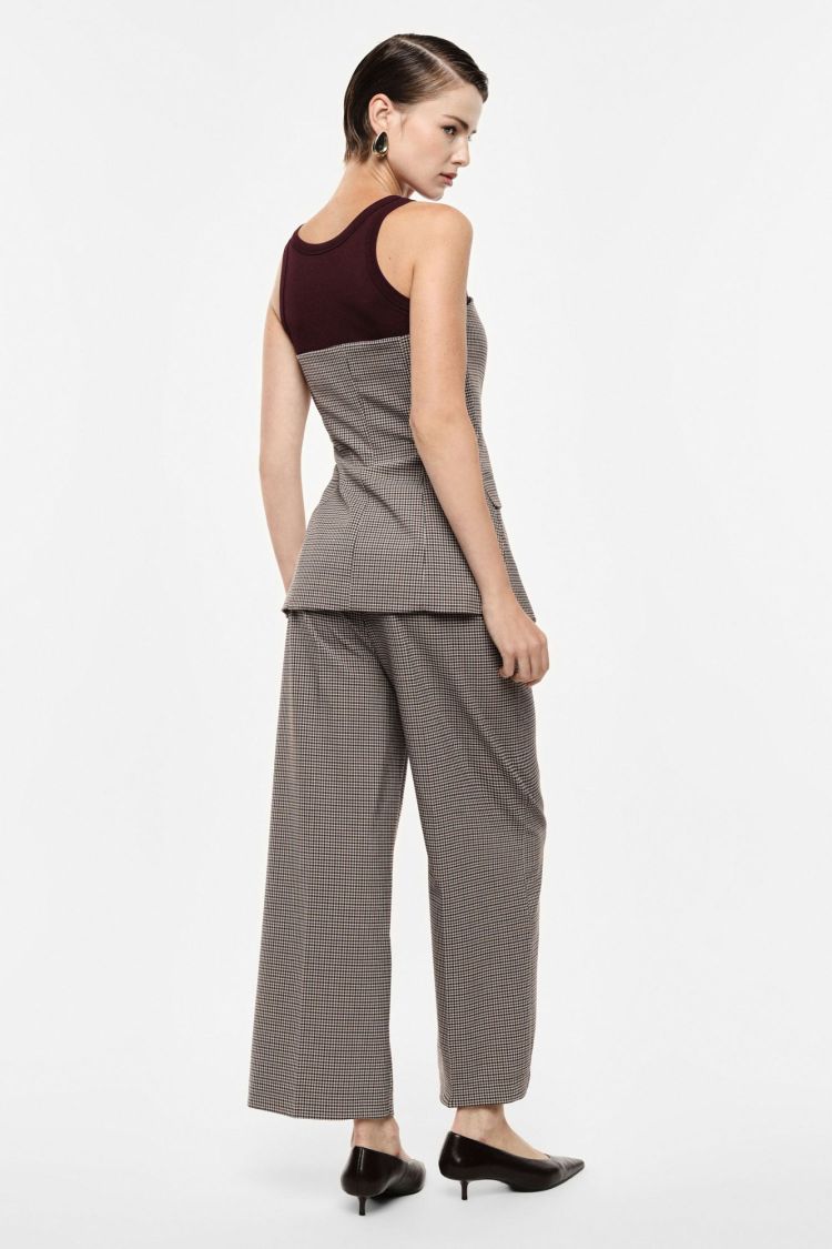 Imperial 20540 Wide leg Beige