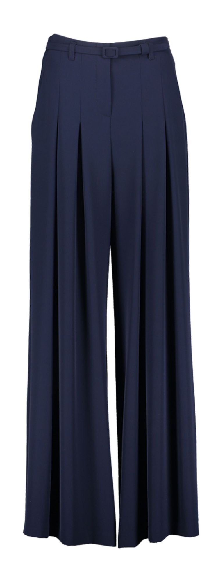 Imperial Wide leg P3ZQLHX Blauw