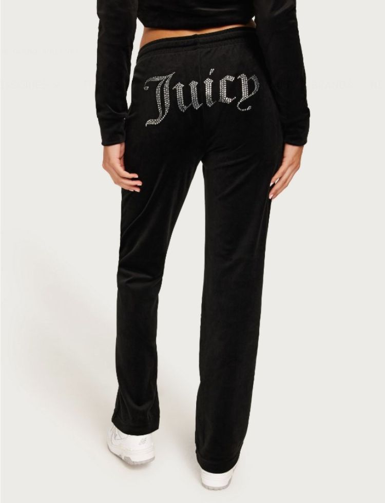 Juicy Couture 4457  Zwart