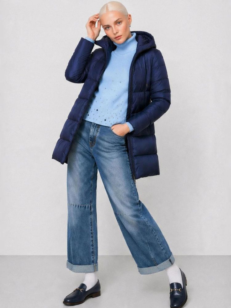 Kocca Barrel DENIM CLARENZIO Bruin
