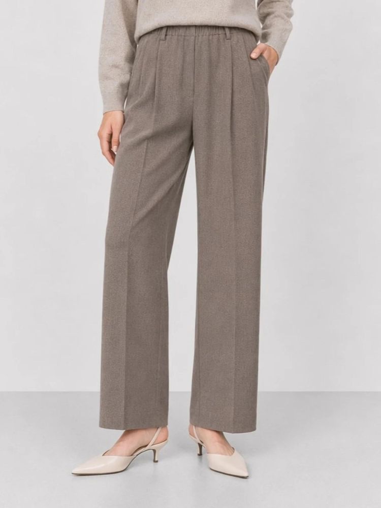 Kocca  PANTALONE RINGIL Taupe