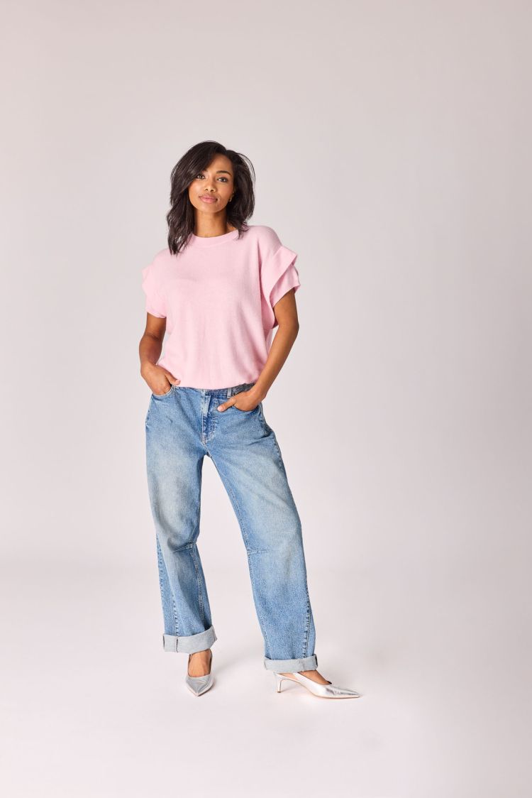 Lalotti  JACOB BARREL JEANS Jeans