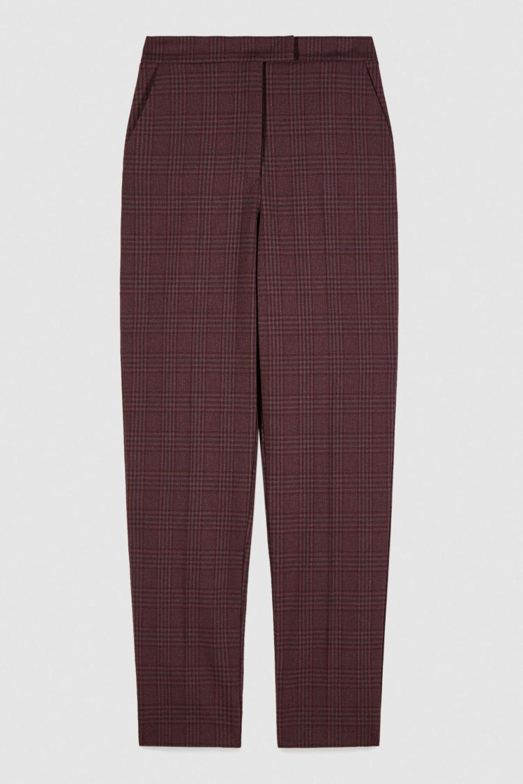 Patrizia Pepe Clothes  8P0545/A621 Bordeaux