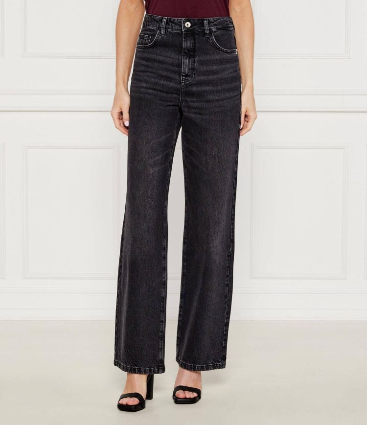 Patrizia Pepe Clothes  8P0487/D1WZN Zwart