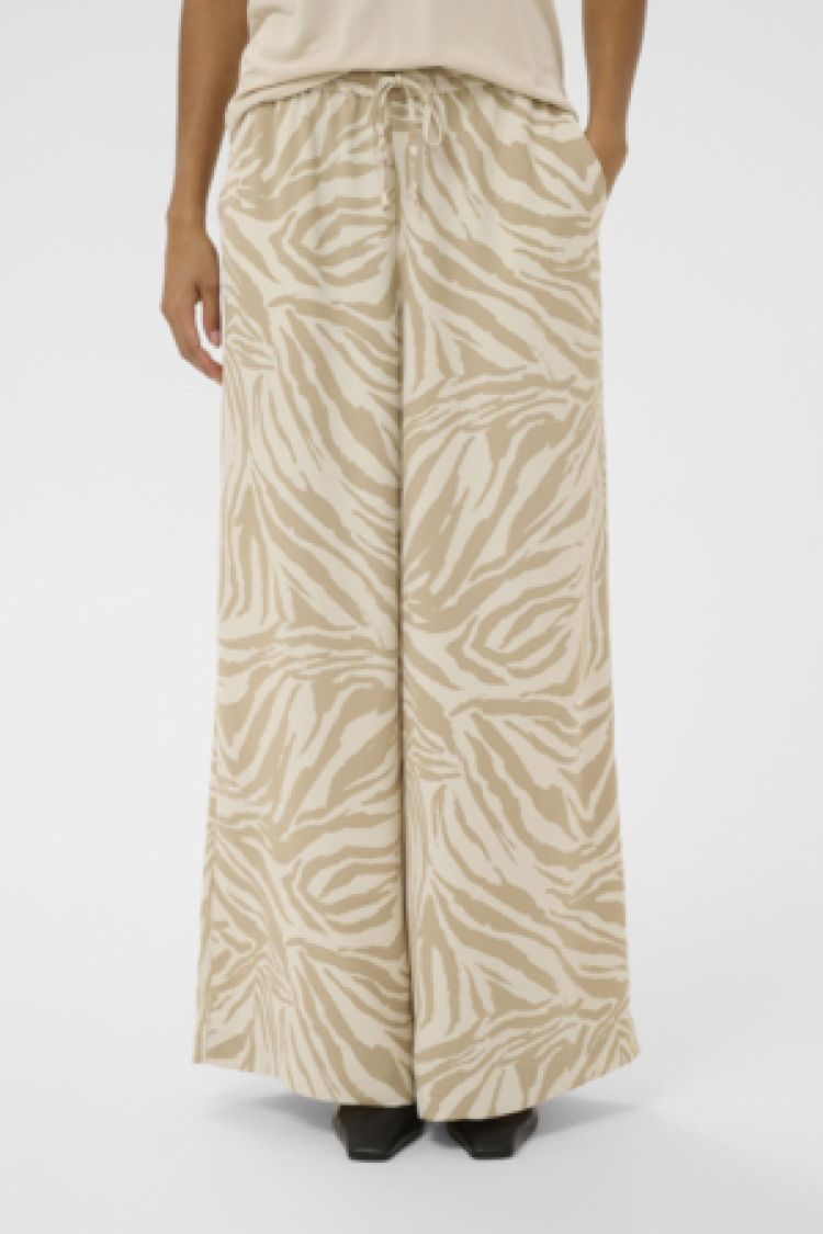 Soaked In Luxury 18921 Dameskledij Beige