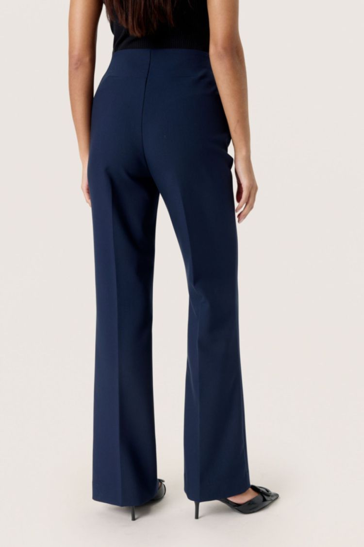 Soaked In Luxury 17452 Dameskledij Blauw