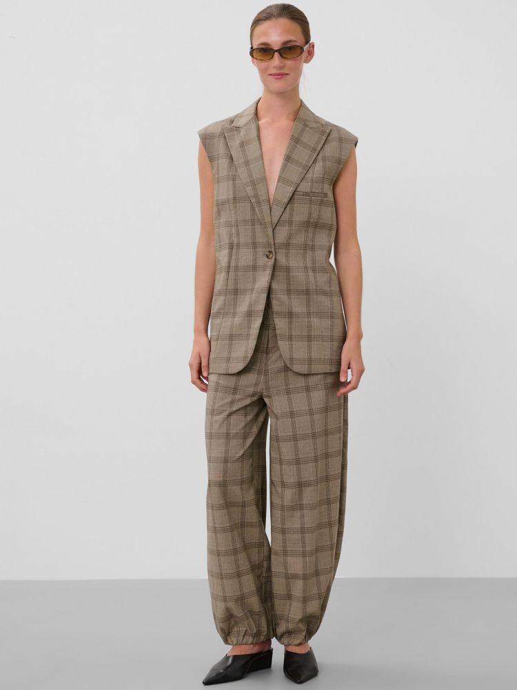 Soaked In Luxury Dameskledij 30409668 Bruin