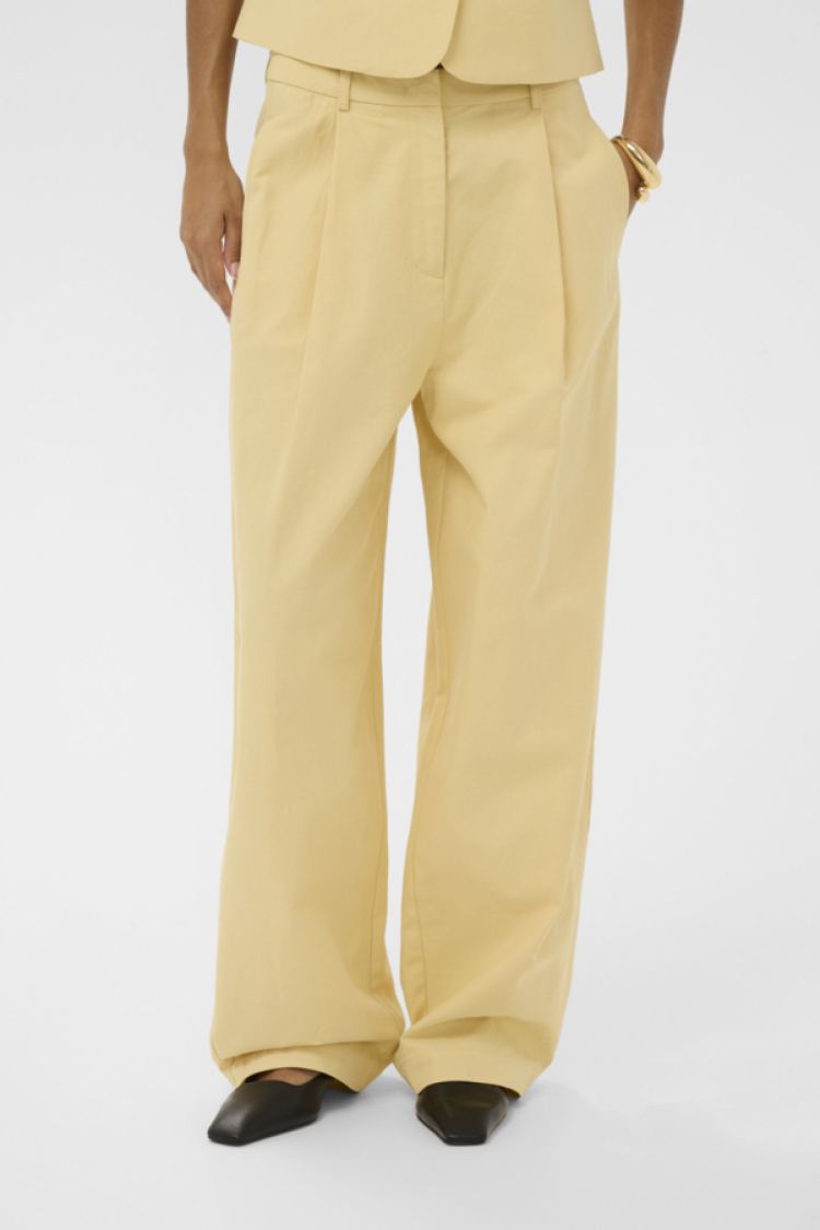 Soaked In Luxury 19406 Dameskledij Geel