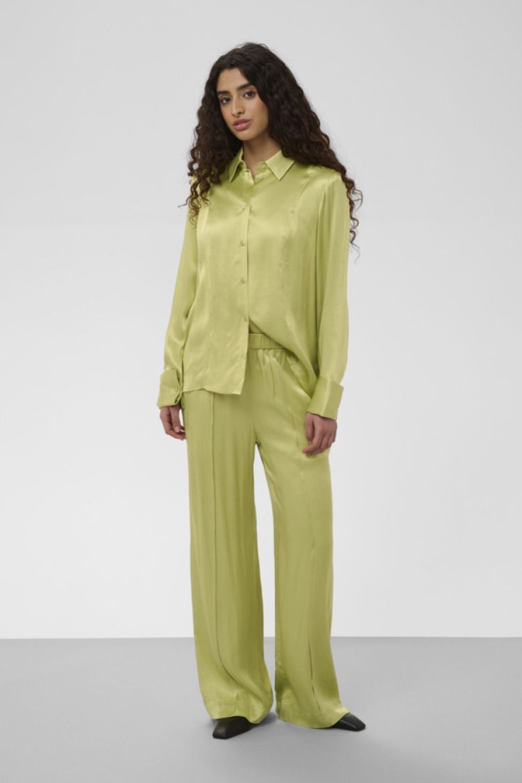 Soaked In Luxury 19785 Dameskledij Groen