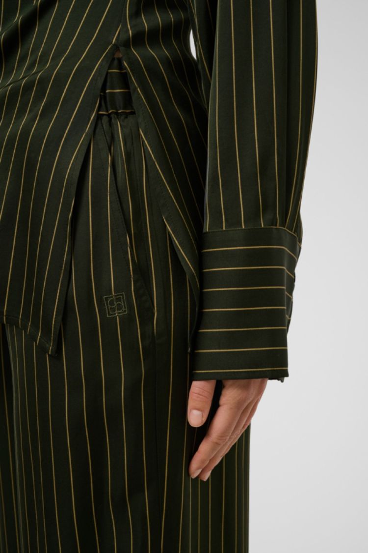 Soaked In Luxury 19764 Dameskledij Groen