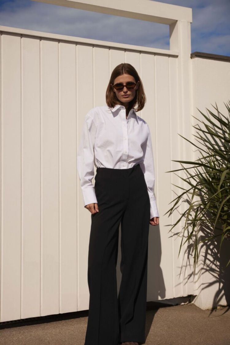 Soaked In Luxury 17935 Dameskledij Zwart