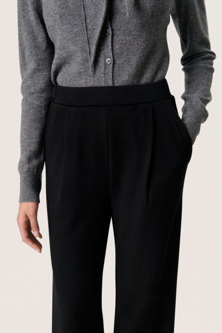 Soaked In Luxury 17467 Dameskledij Zwart