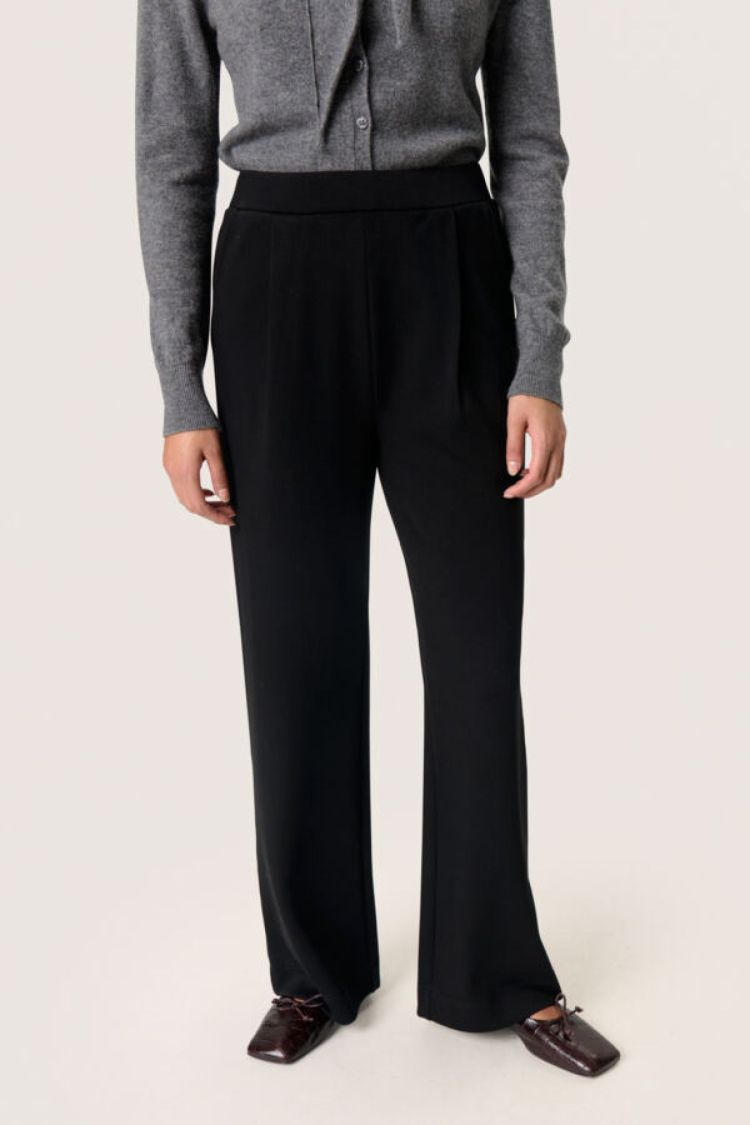 Soaked In Luxury 17467 Dameskledij Zwart