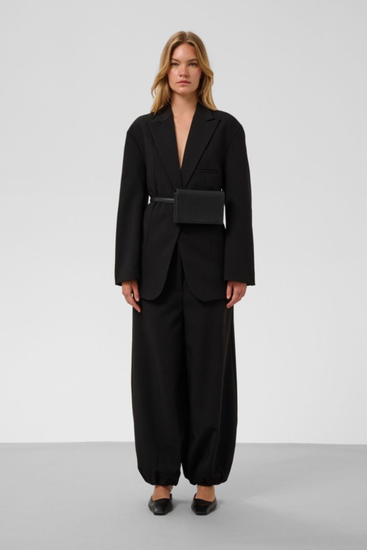 Soaked In Luxury 19763 Dameskledij Zwart