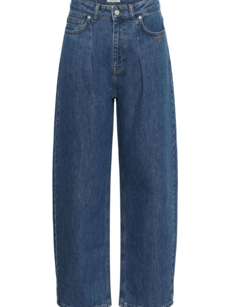 Soaked In Luxury 19781 Straight Blauw