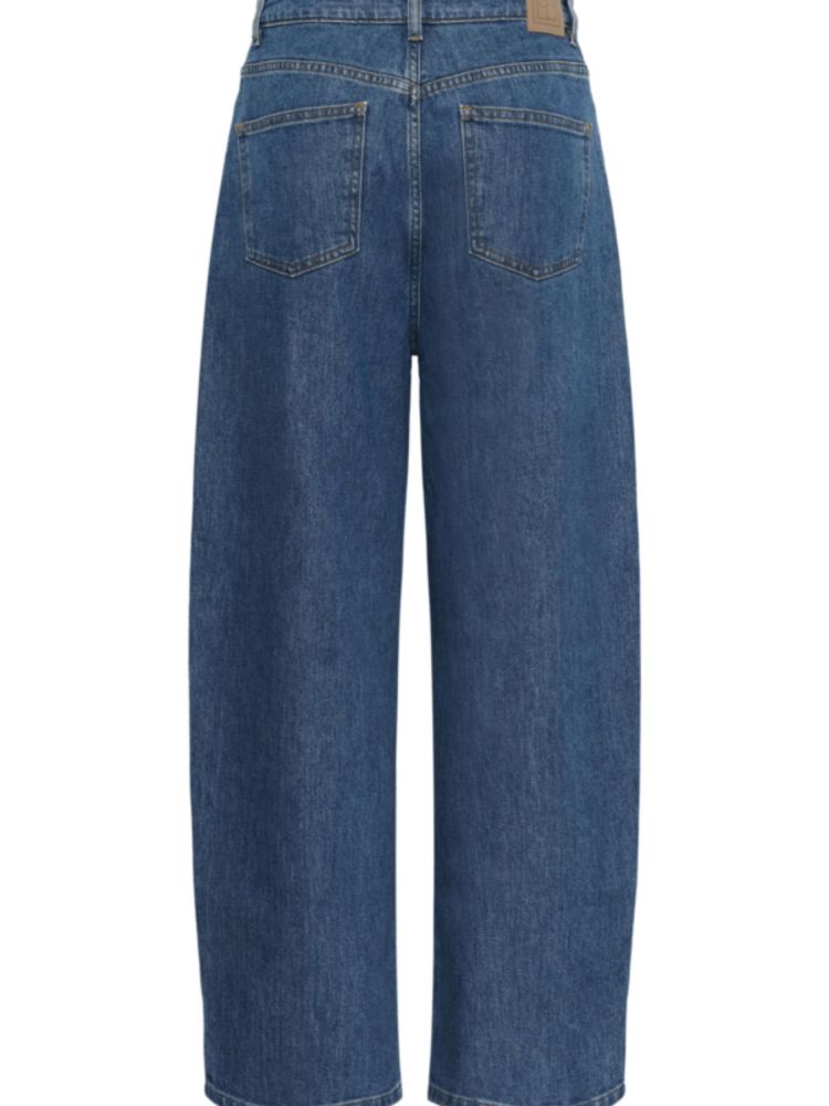 Soaked In Luxury 19781 Straight Blauw