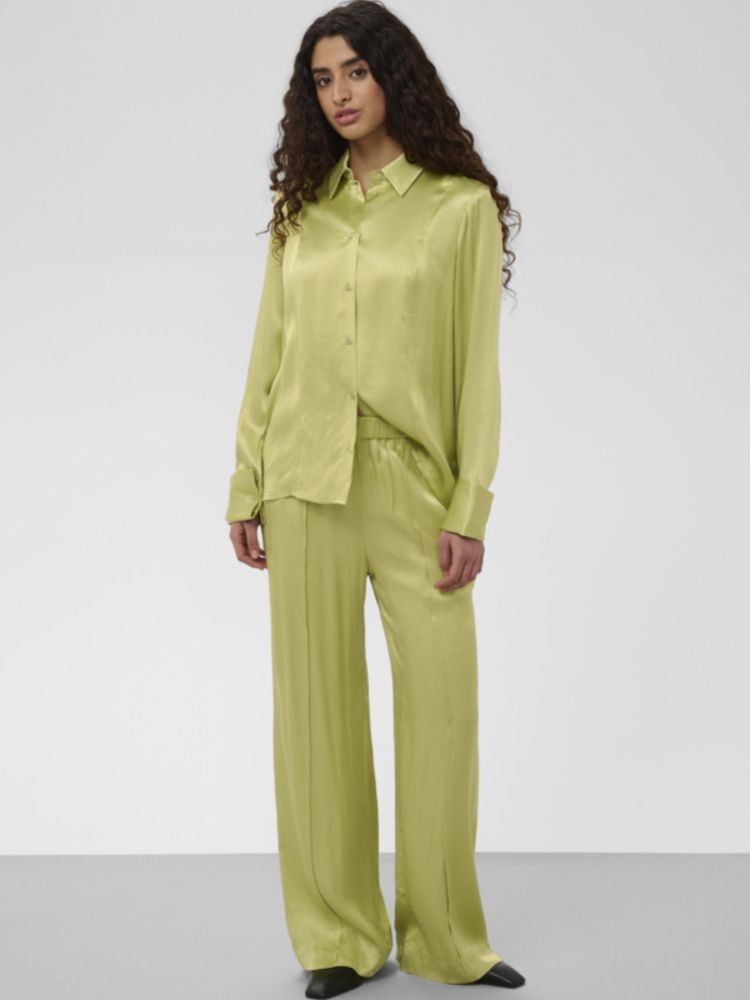 Soaked In Luxury 19785 Straight Groen